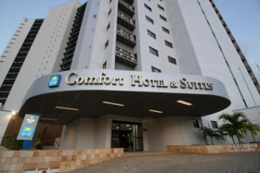 Гостиница Comfort Hotel & Suites Natal  Натал